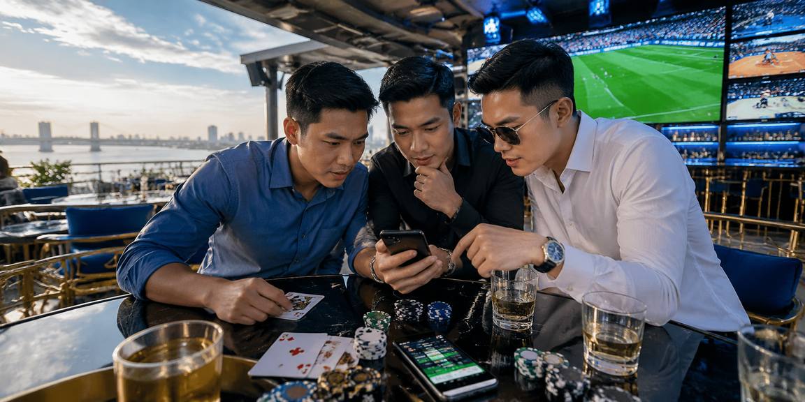 888.slots Live Sicbo Di Động tại 888.slots có gì?